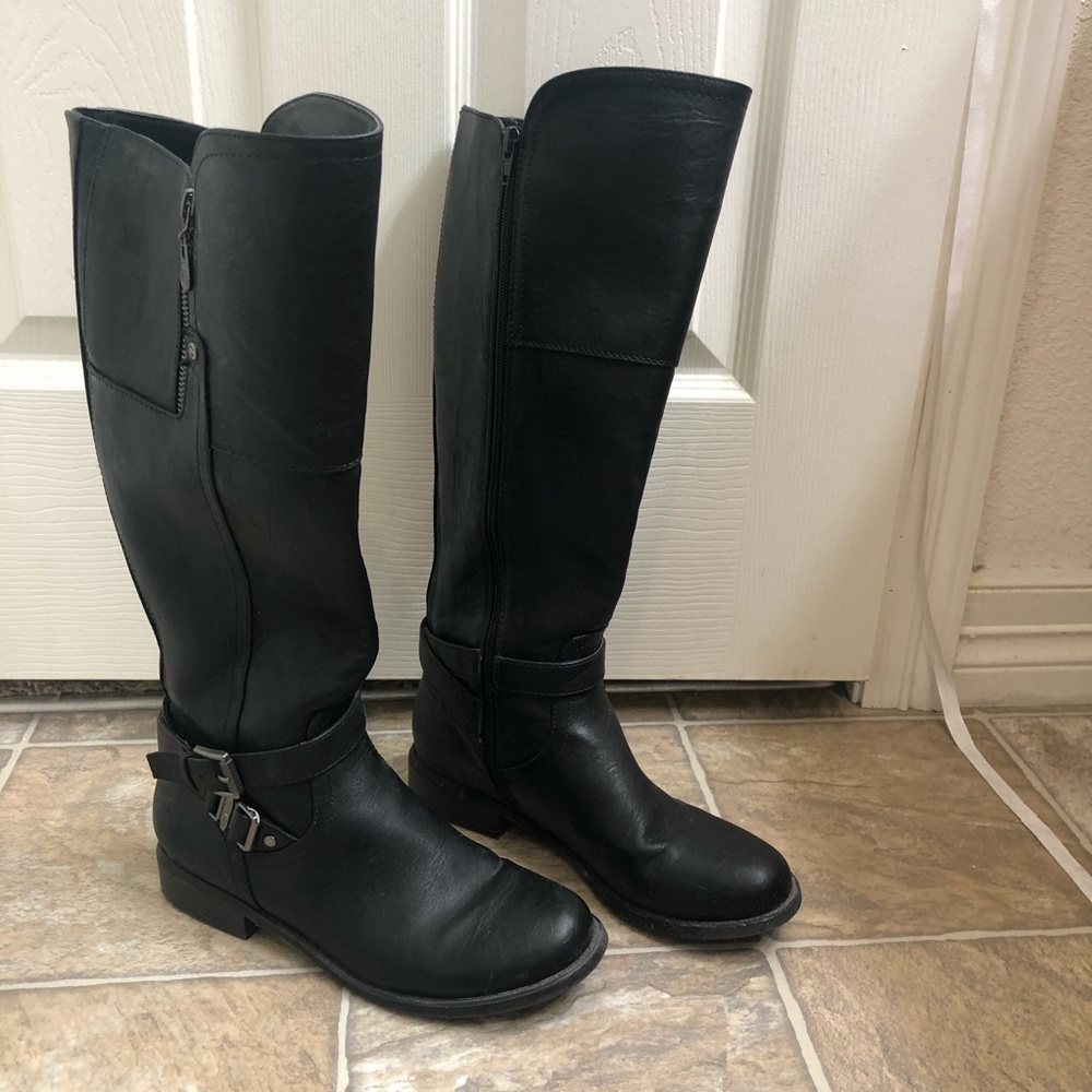 Black G by Guess Boots
